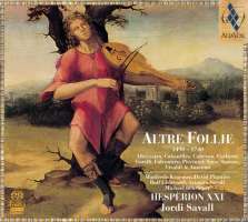 WYCOFANY Altre Follie 1500 - 1750